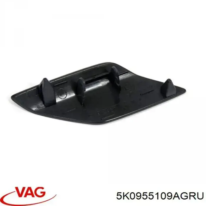 Placa sobreposta do injetor de fluido para lavador da luz dianteira VAG 5K0955109AGRU preço, a partir de 6,49 USD