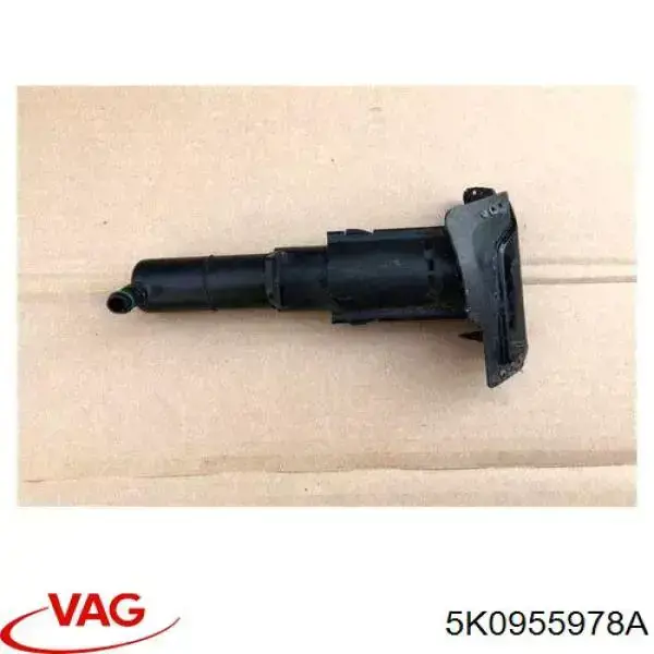 Injetor de fluido para lavador da luz dianteira VAG 5K0955978A preço, a partir de 30,86 USD