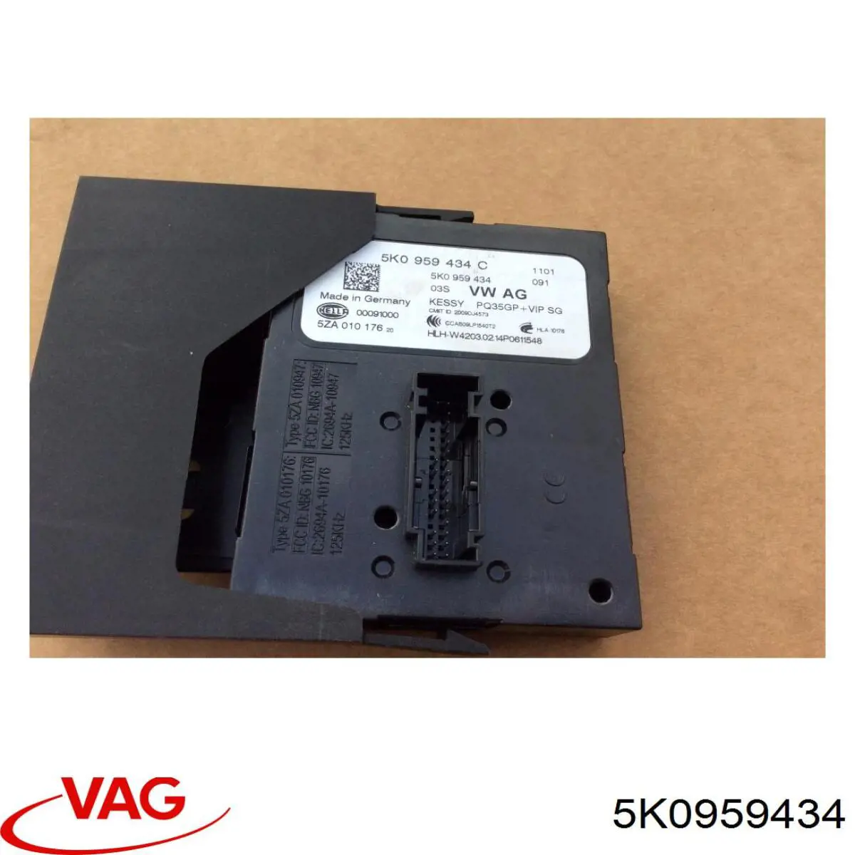Compre 5K0959434 VAG Unidade de conforto
