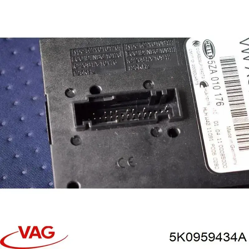Compre 5K0959434A VAG Unidade de conforto