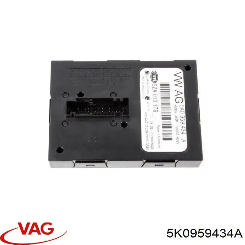 5K0959434A VAG Unidade de conforto