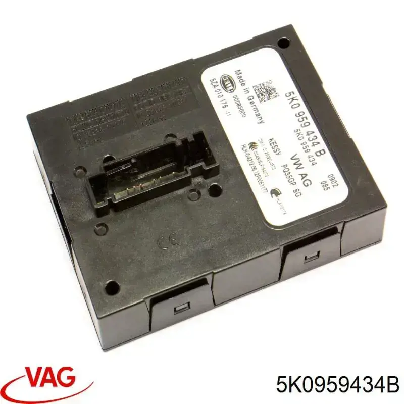 Unidade de conforto VAG 5K0959434B preço, a partir de 146,42 USD