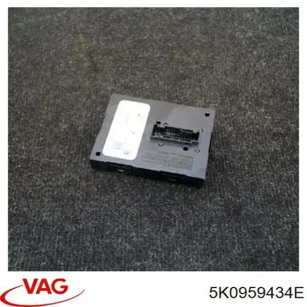 Unidade de conforto VAG 5K0959434E preço, a partir de 148,12 USD