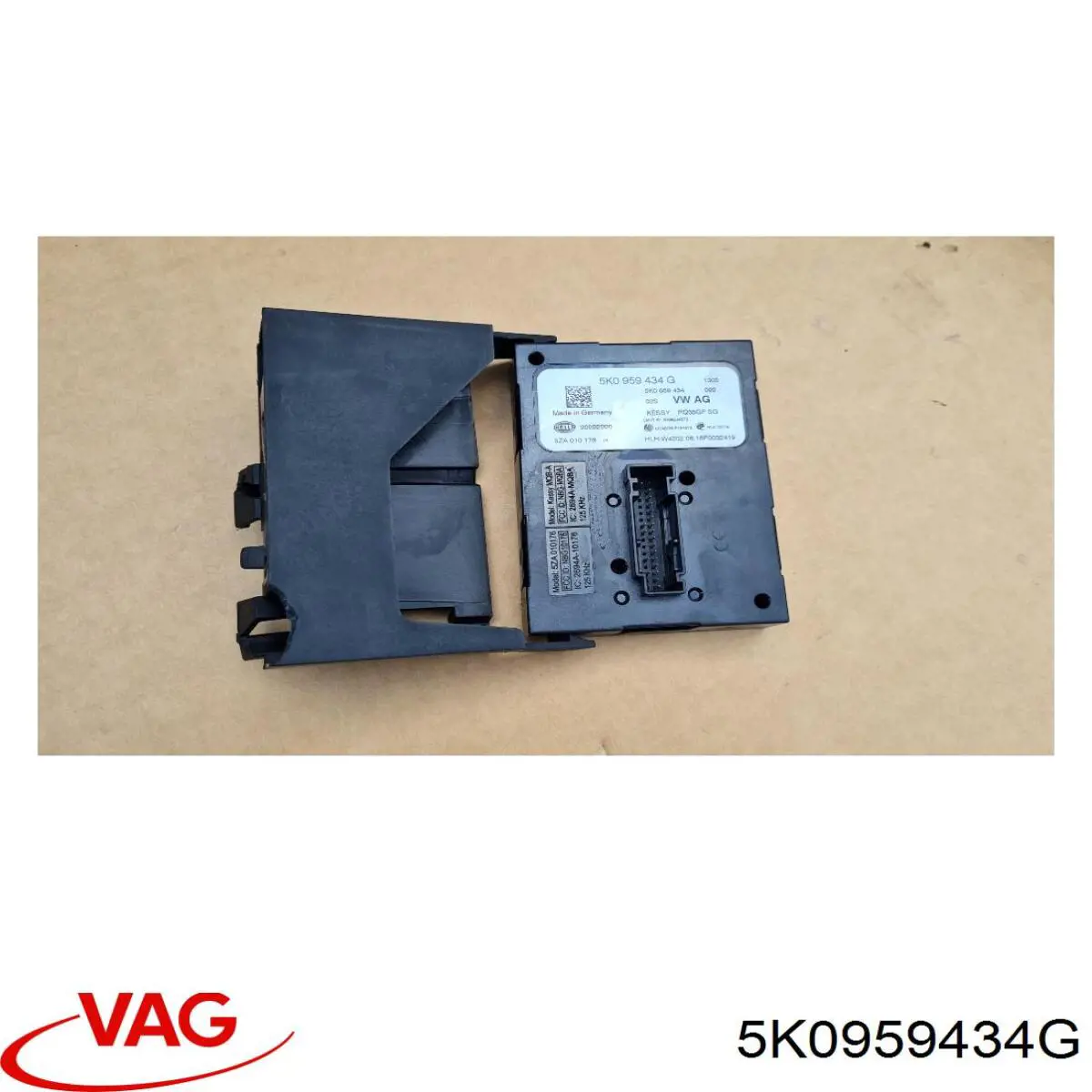 Unidade de conforto VAG 5K0959434G preço, a partir de 146,42 USD