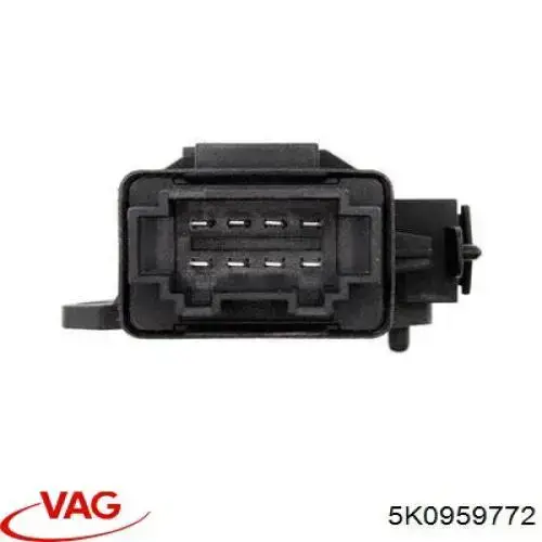 Relê de aquecimento do assento VAG 5K0959772 preço, a partir de 53,78 USD