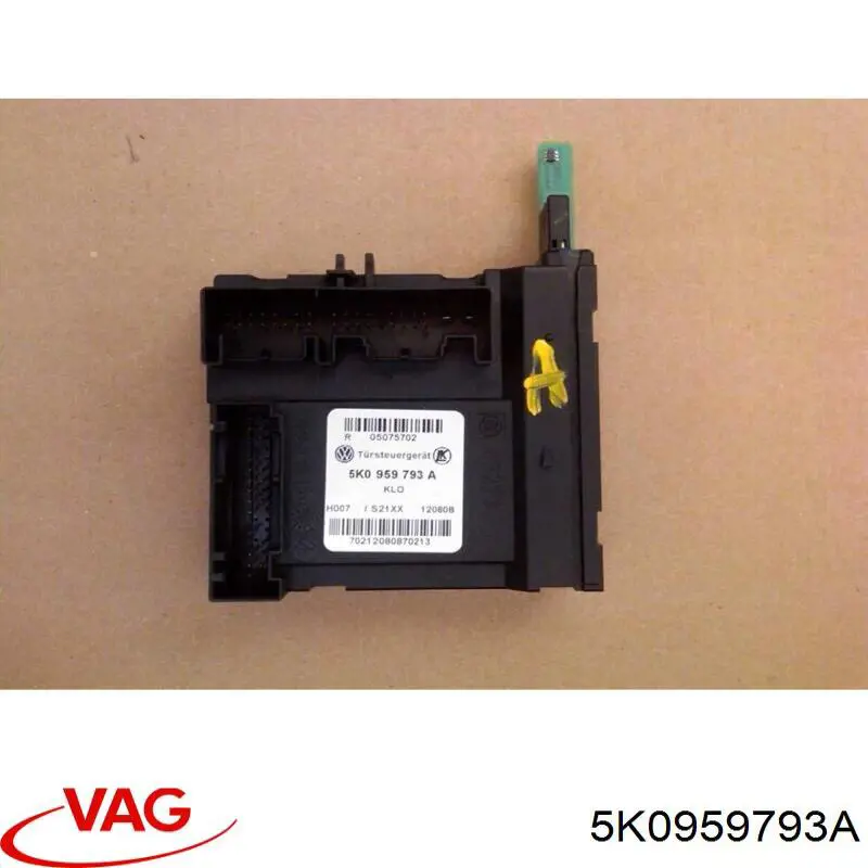  VAG 5K0959793A preço, a partir de 119,18 USD