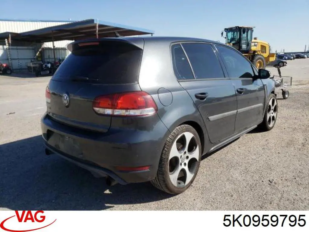 Compre 5K0959795 VAG Módulo de direção (Centralina eletrônica) de elevadores de vidro
