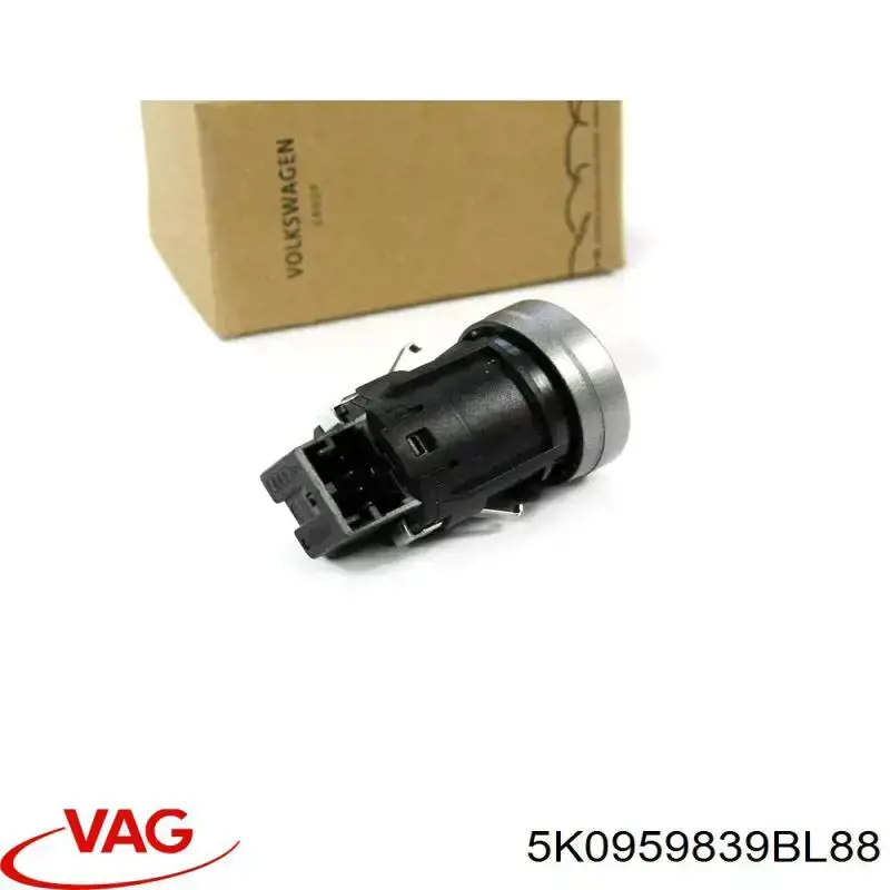  VAG 5K0959839BL88 preço, a partir de 115,14 USD
