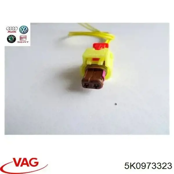  VAG 5K0973323 preço, a partir de 12,24 USD