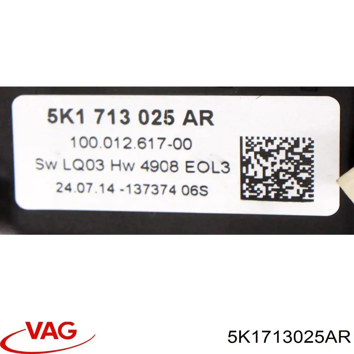 Mecanismo de mudança (ligação) VAG 5K1713025AR preço, a partir de 1103,28 USD