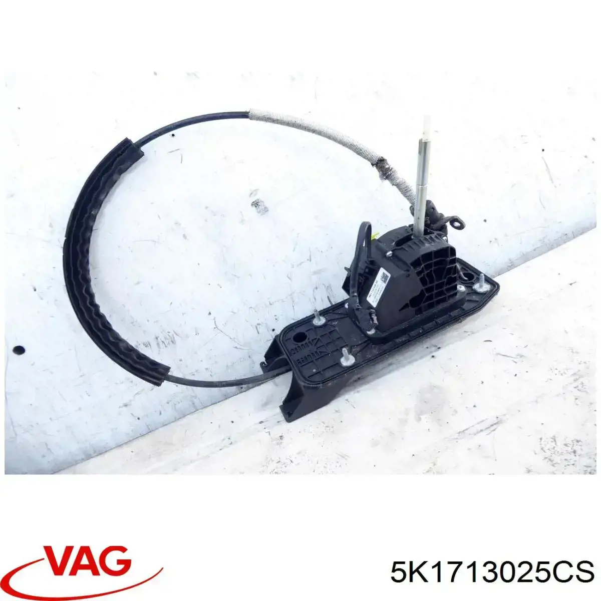 5K1713025CS VAG Mecanismo de mudança (ligação)