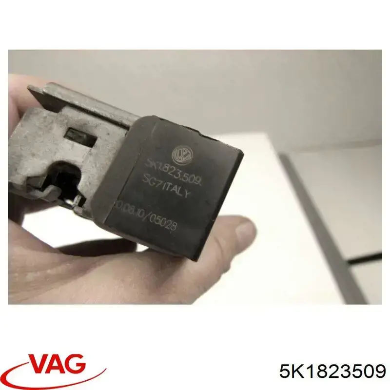 Fecho da capota VAG 5K1823509 preço, a partir de 42,80 USD
