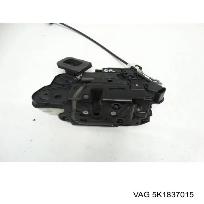 Compre 5K1837015 VAG Fecho da porta dianteira esquerda