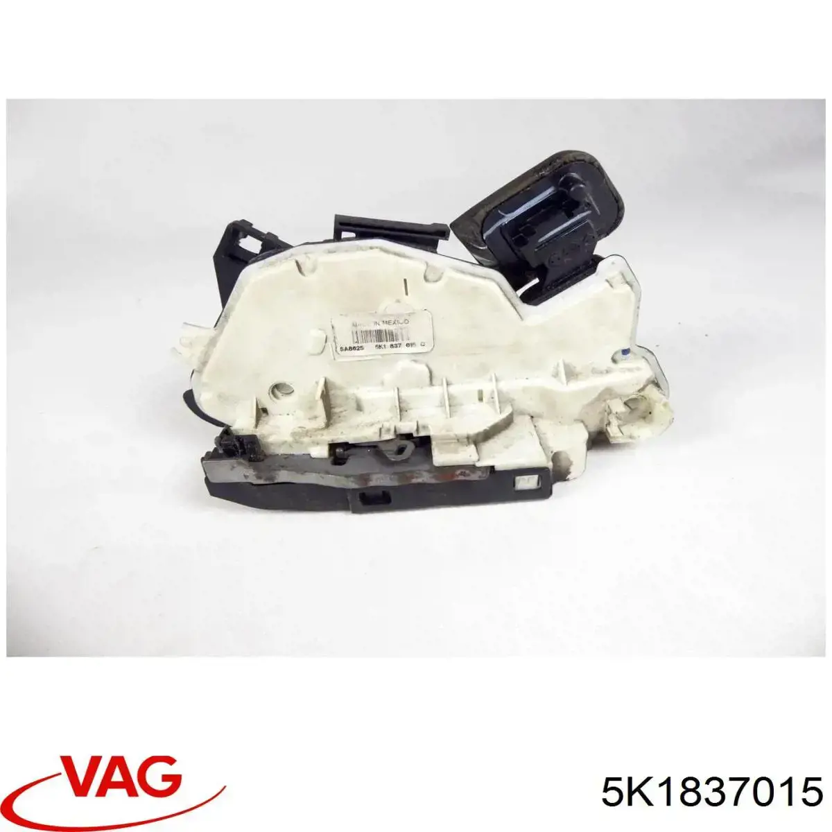 5K1837015 VAG Fecho da porta dianteira esquerda