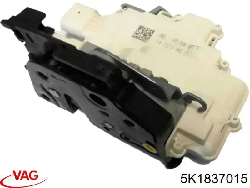 601001053441P 4max Fecho da porta dianteira esquerda