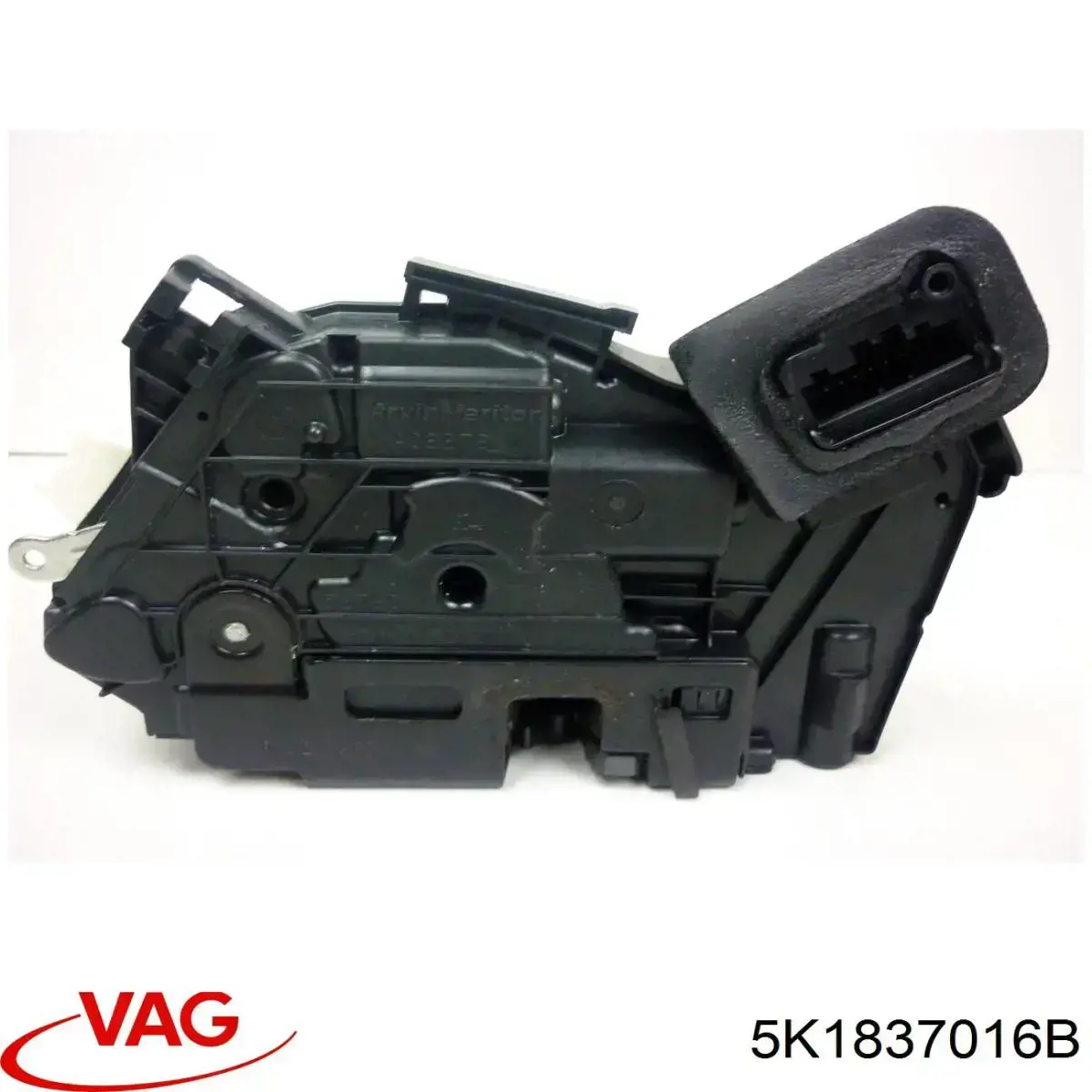 5K1837016B VAG Fecho da porta dianteira direita
