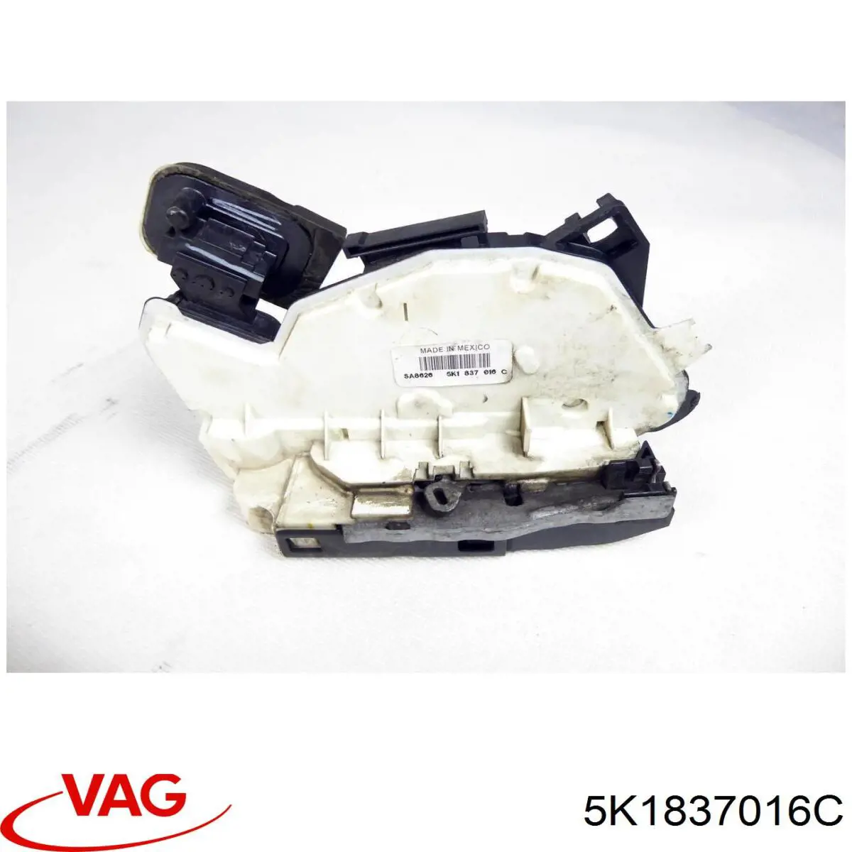 Compre 5K1837016C VAG Fecho da porta dianteira direita
