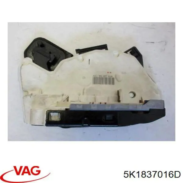 Compre 5K1837016D VAG Fecho da porta dianteira direita