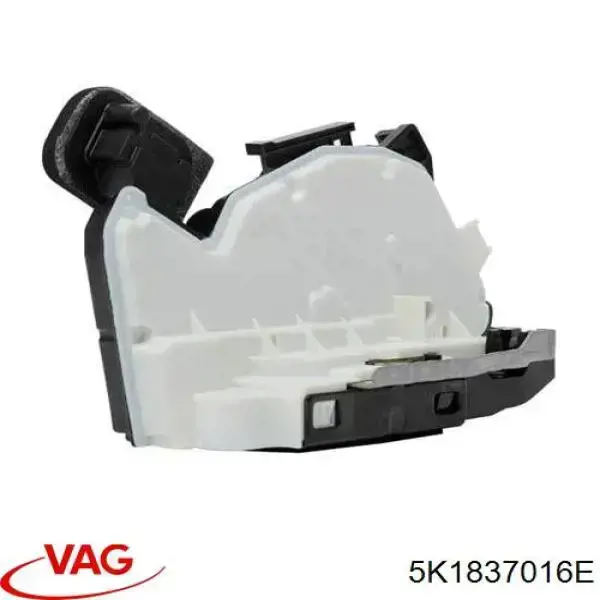 5K1837016E VAG Fecho da porta dianteira direita