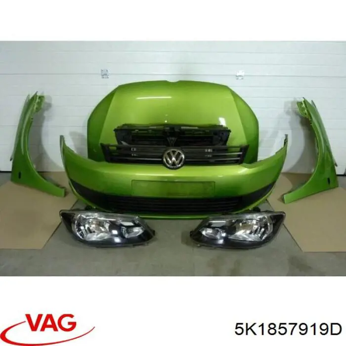 Compre 5K1857919D VAG 