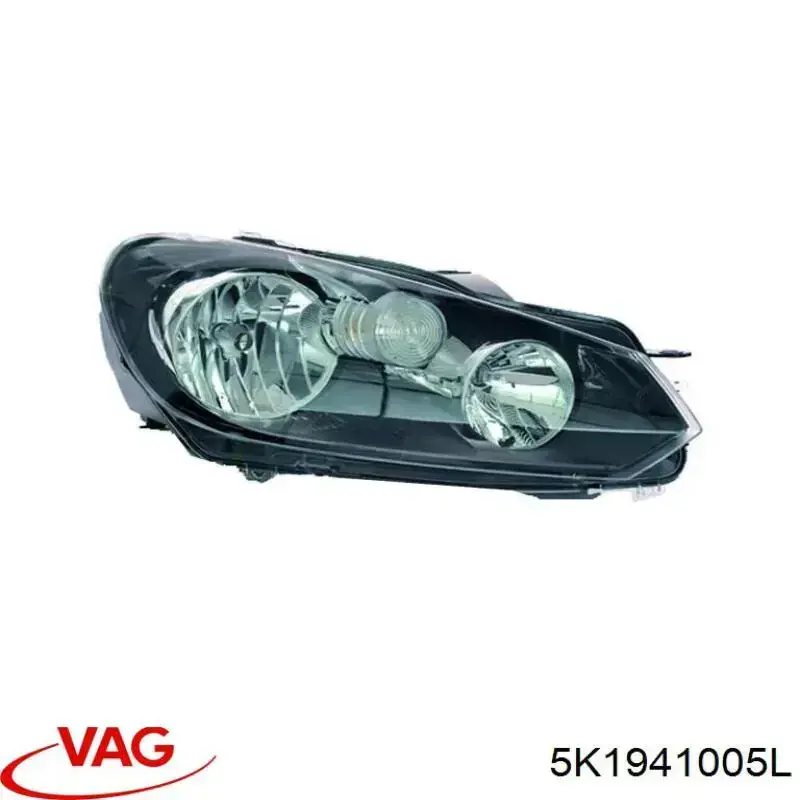 Luz esquerda VAG 5K1941005L preço, a partir de 173,66 USD