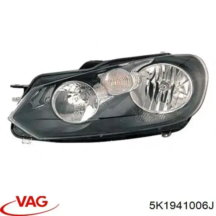 5K1941006J VAG Luz direita