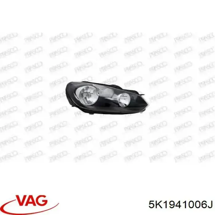 Compre 5K1941006J VAG Luz direita