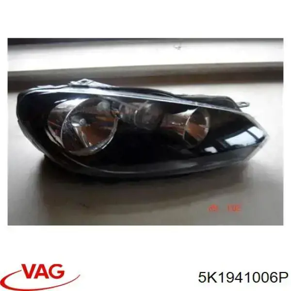 5K1941006P VAG Luz direita