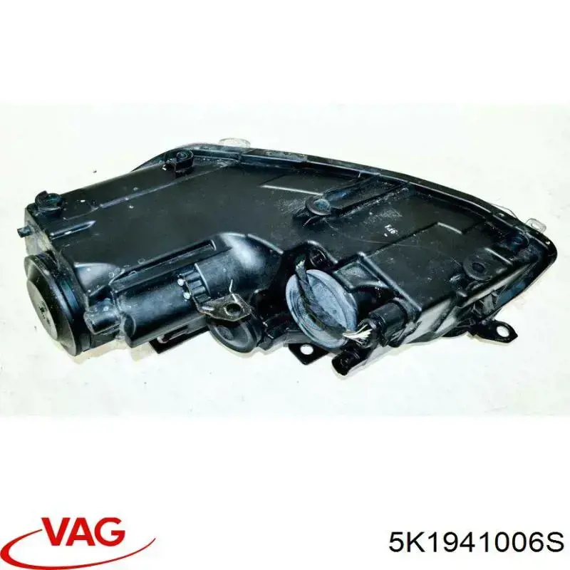 Luz direita VAG 5K1941006S preço, a partir de 196,15 USD