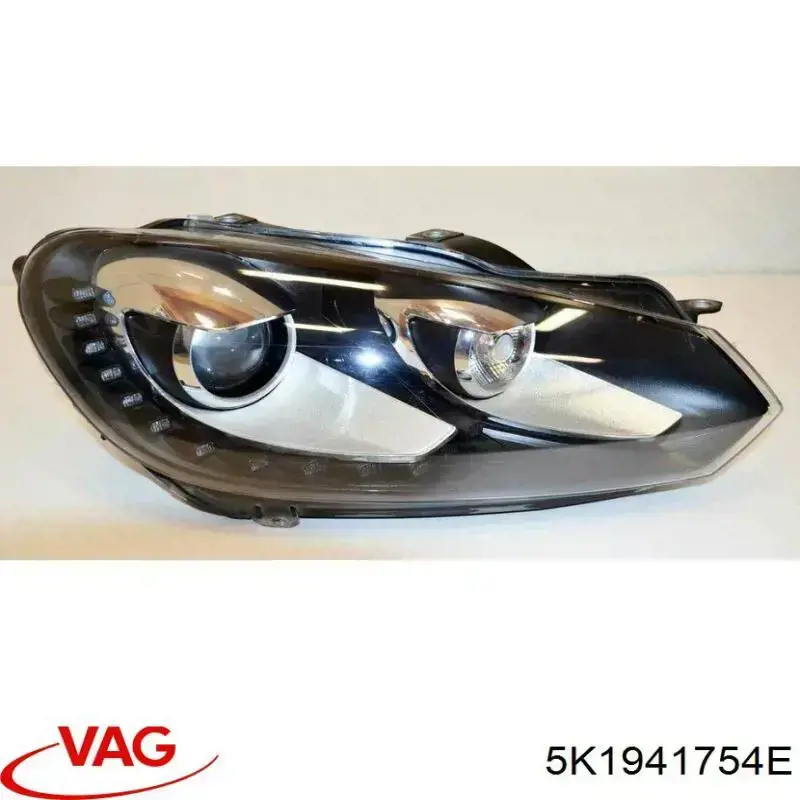 5K1941754E VAG Luz direita