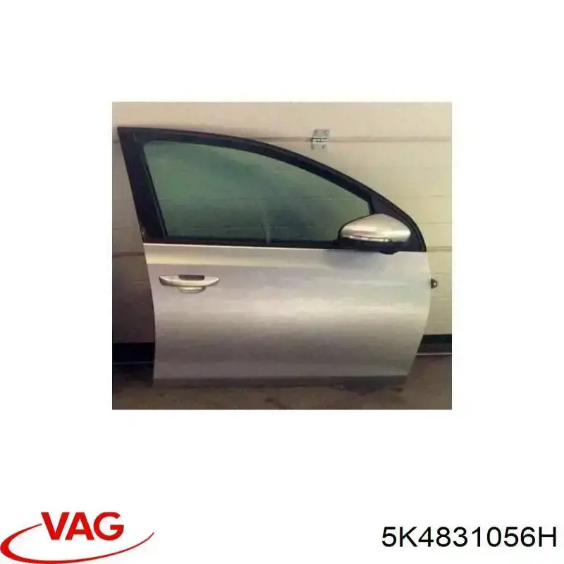 5K4831056H VAG Porta dianteira direita
