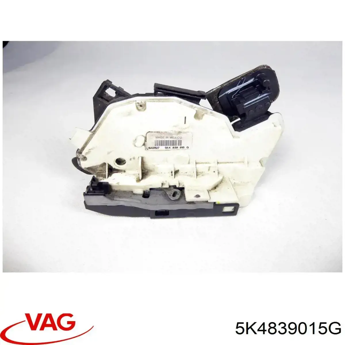 5K4839015G VAG Fecho da porta traseira esquerda