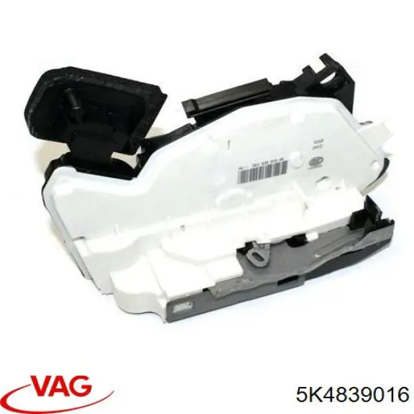 Compre 5K4839016 VAG Fecho da porta traseira direita