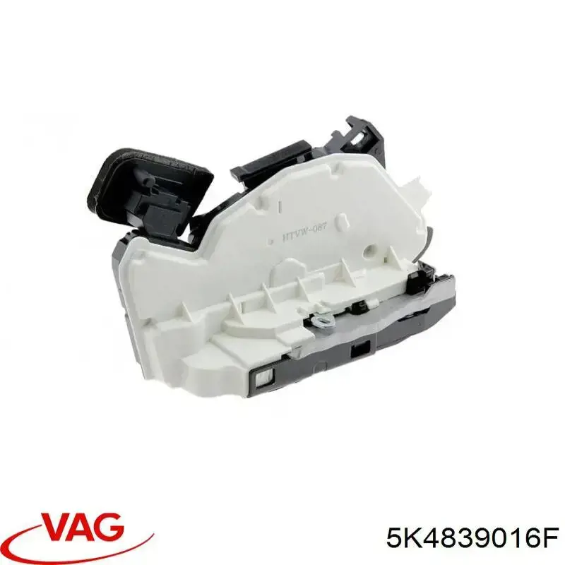 Fecho da porta traseira direita VAG 5K4839016F preço, a partir de 45,48 EUR