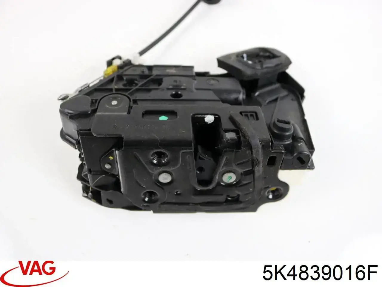5K4839016F VAG Fecho da porta traseira direita