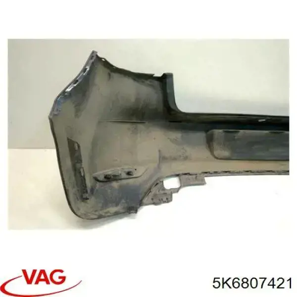 Pára-choque traseiro VAG 5K6807421 preço, a partir de 97,91 USD