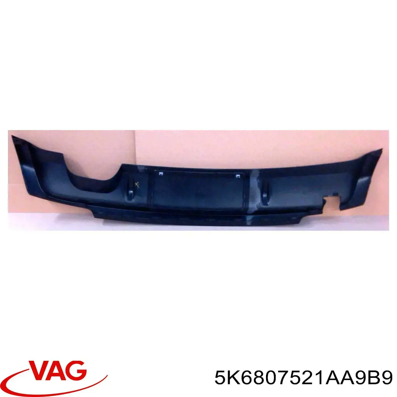 5K6807521AA9B9 VAG 