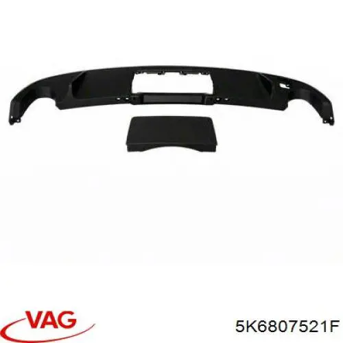 5K6807521F9B9 VAG 