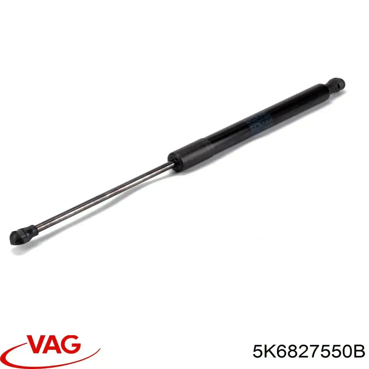 Amortecedor de tampa de porta-malas (de 3ª/5ª porta traseira) VAG 5K6827550B preço, a partir de 15,77 USD