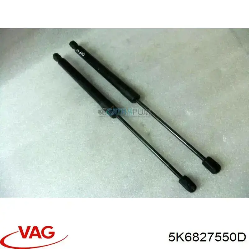 Compre 5K6827550D VAG Amortecedor de tampa de porta-malas (de 3ª/5ª porta traseira)