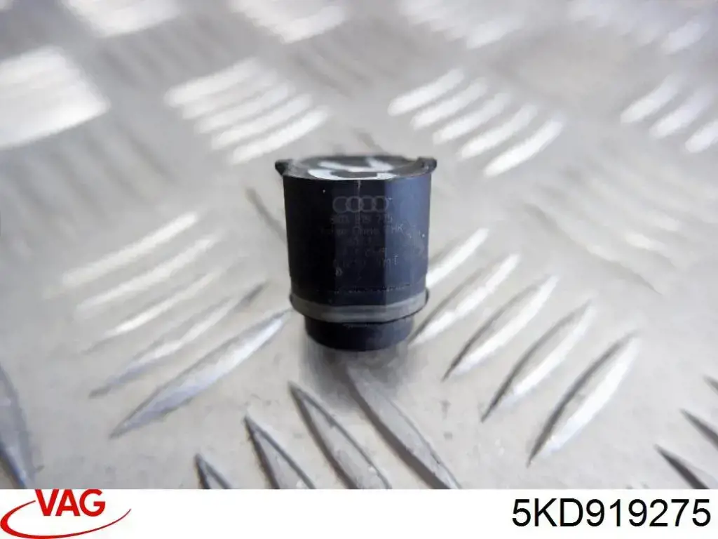 5KD919275 VAG Sensor dianteiro de sinalização de estacionamento (sensor de estacionamento)