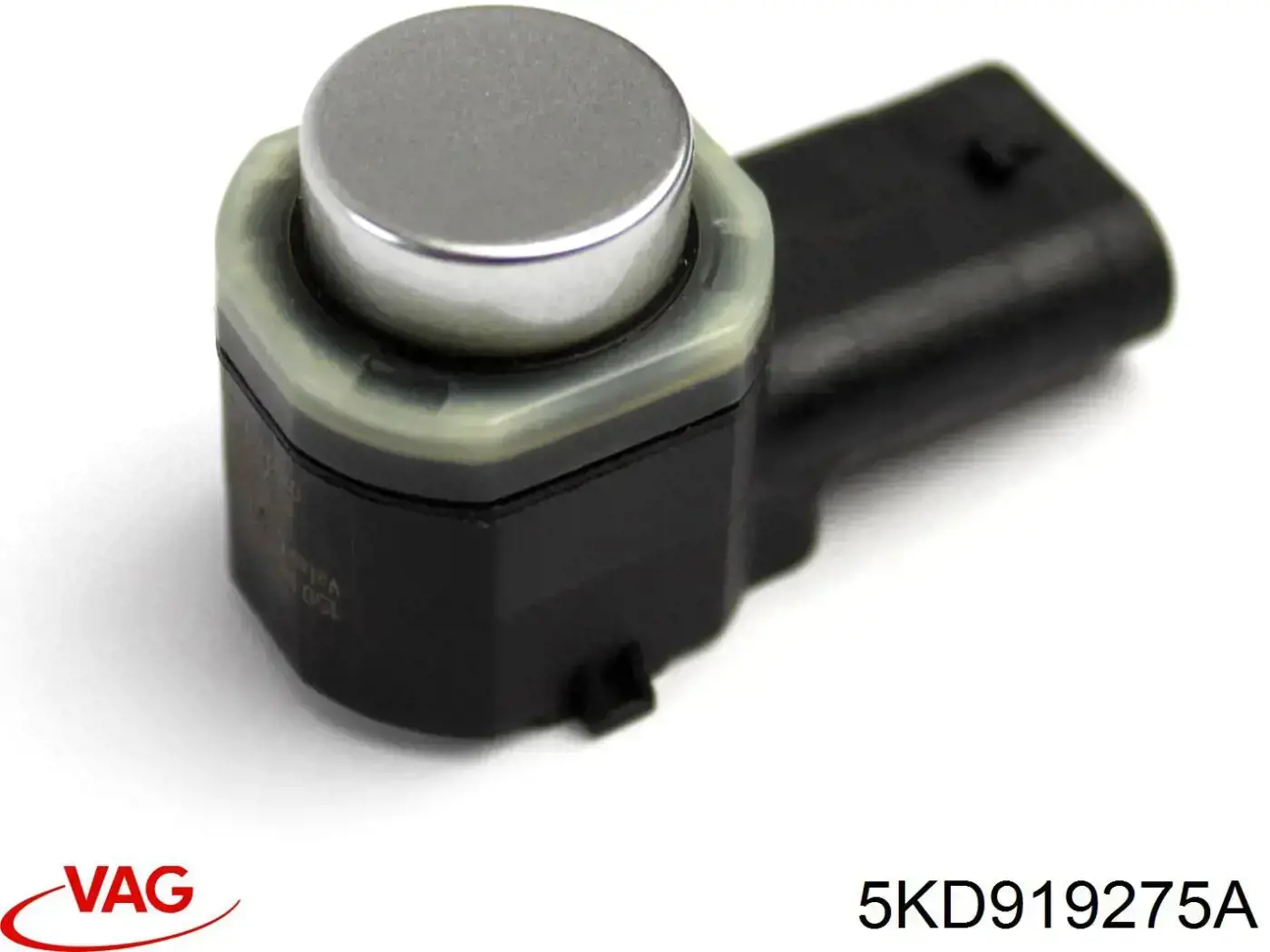 5KD919275A VAG Sensor dianteiro de sinalização de estacionamento (sensor de estacionamento)