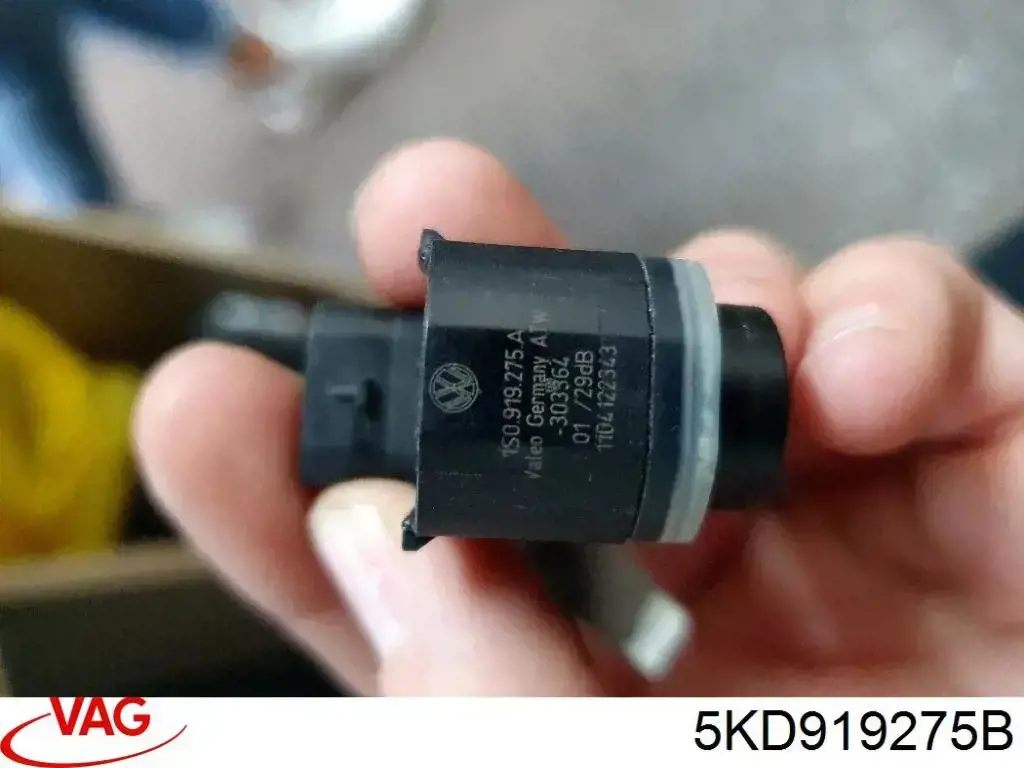 Compre 5KD919275B VAG Sensor traseiro de sinalização de estacionamento (sensor de estacionamento)