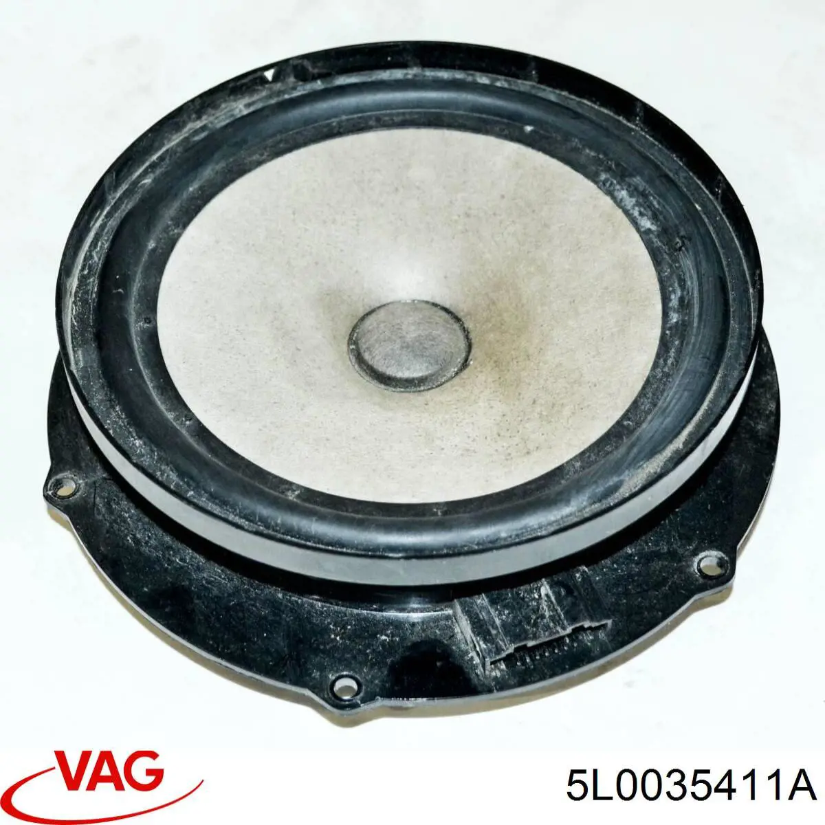 5L0035411A VAG Alto-falante da porta dianteira