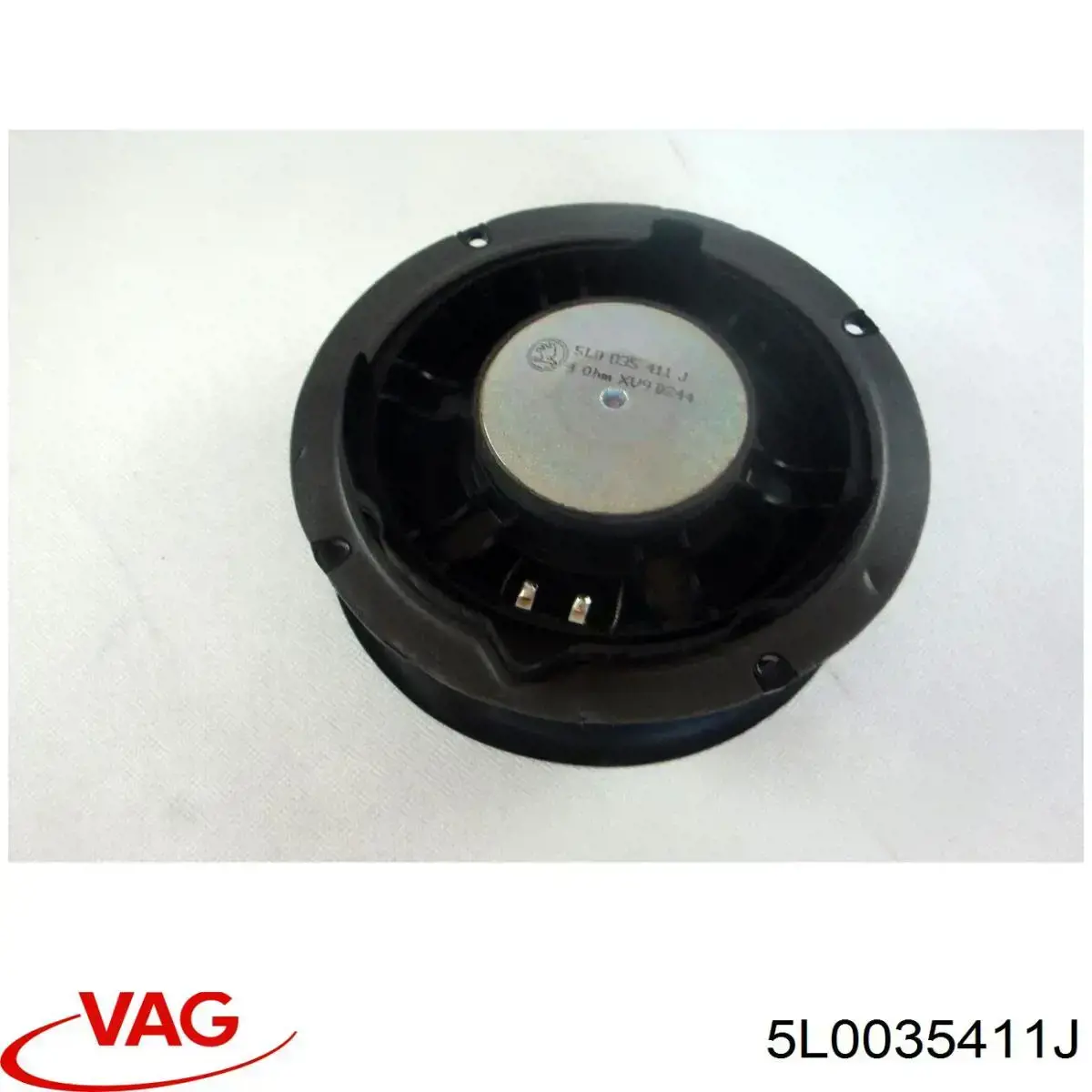 5L0035411J VAG Alto-falante da porta dianteira