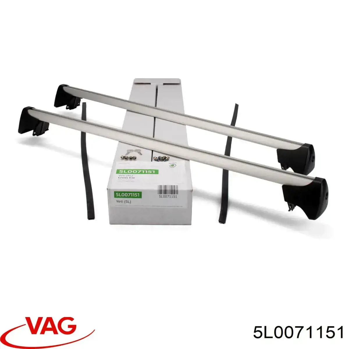 Travessas de porta-malas do teto, kit VAG LAS630001 preço, a partir de 227,21 USD