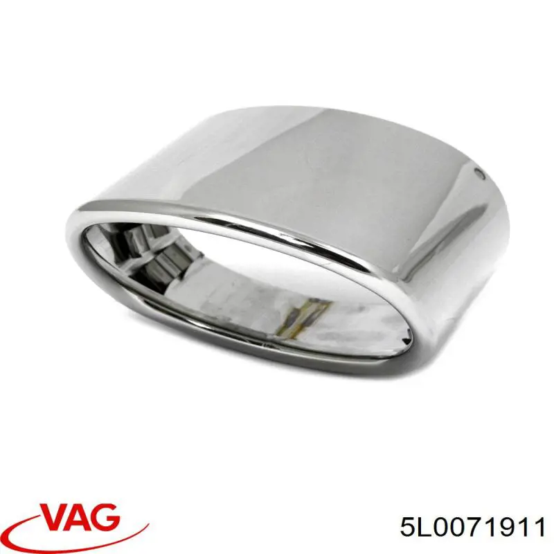 Bocal para o silenciador VAG 5L0071911 preço, a partir de 29,69 USD