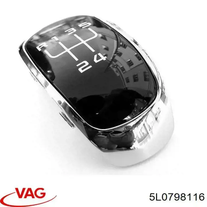 Emblema de avalanca de mudança da Caixa de Mudança VAG 5L0798116 preço, a partir de 26,94 USD