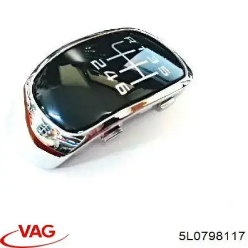 Emblema de avalanca de mudança da Caixa de Mudança VAG 5L0798117 preço, a partir de 26,12 USD