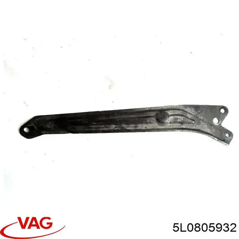 Consola de suporte do radiador superior VAG 5L0805932 preço, a partir de 24,07 USD